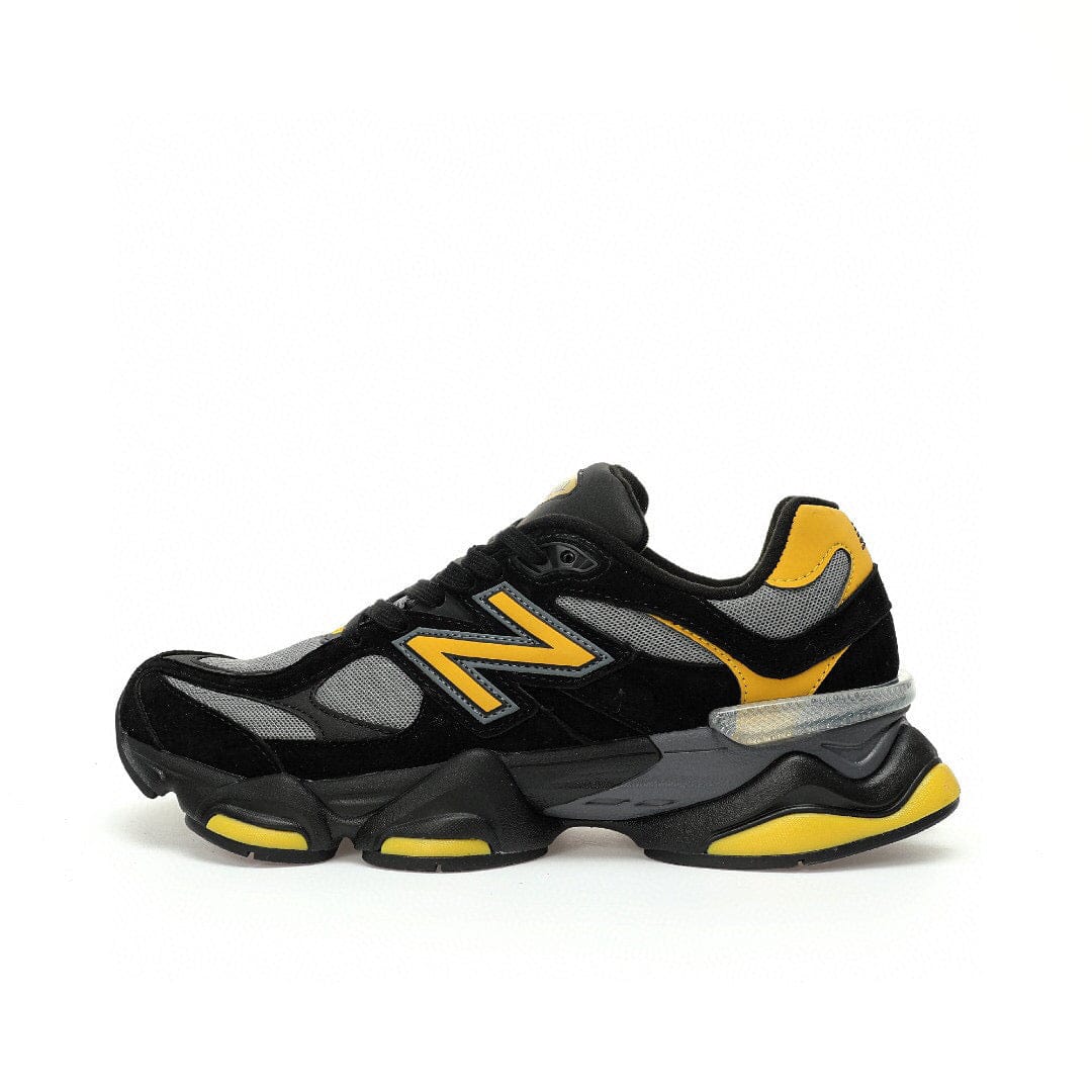 New balance 9060 black/yellow