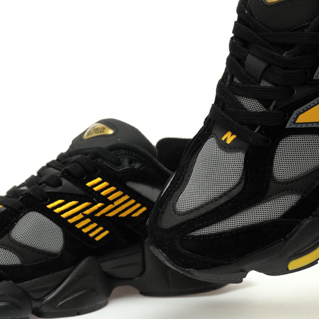 New balance 9060 black/yellow