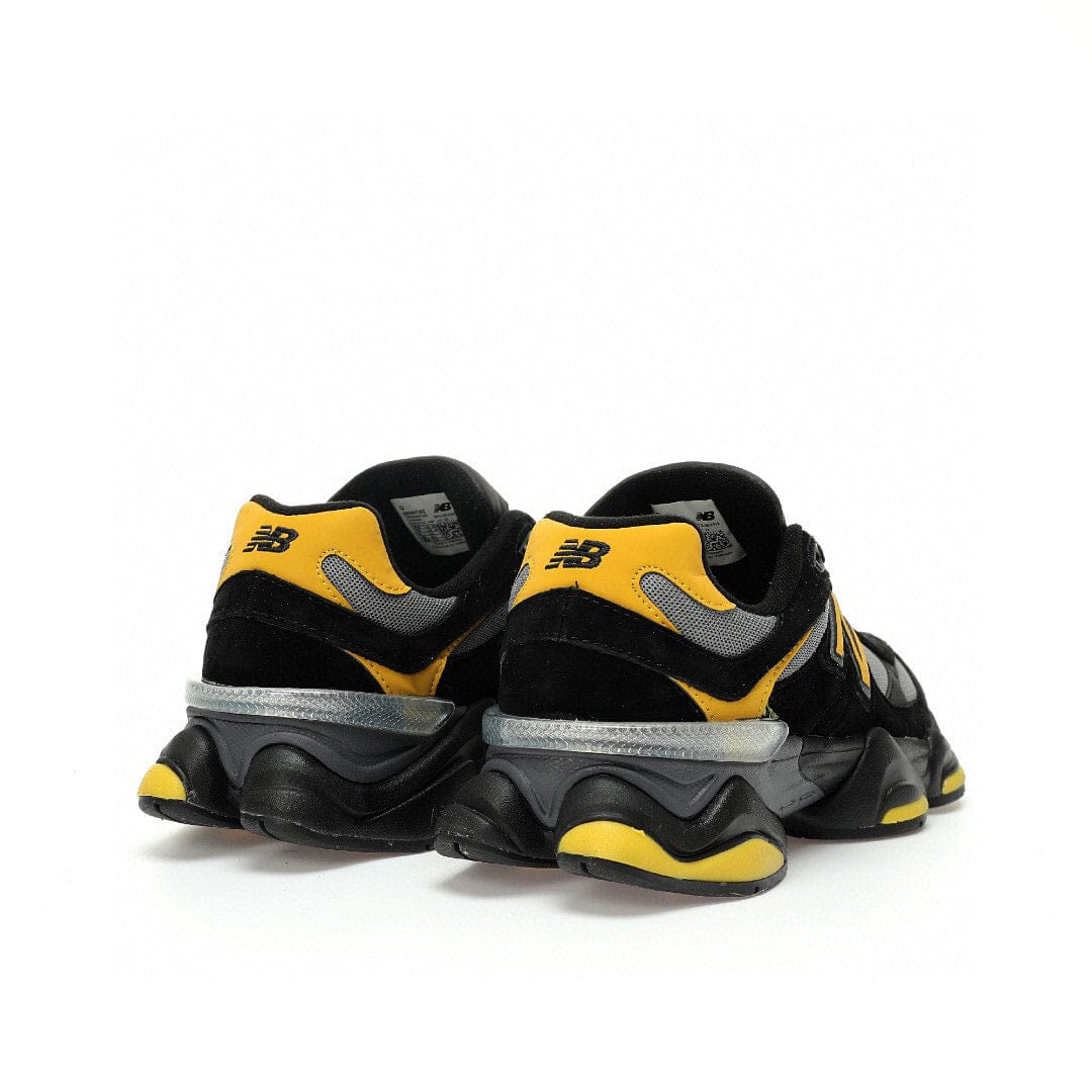 New balance 9060 black/yellow