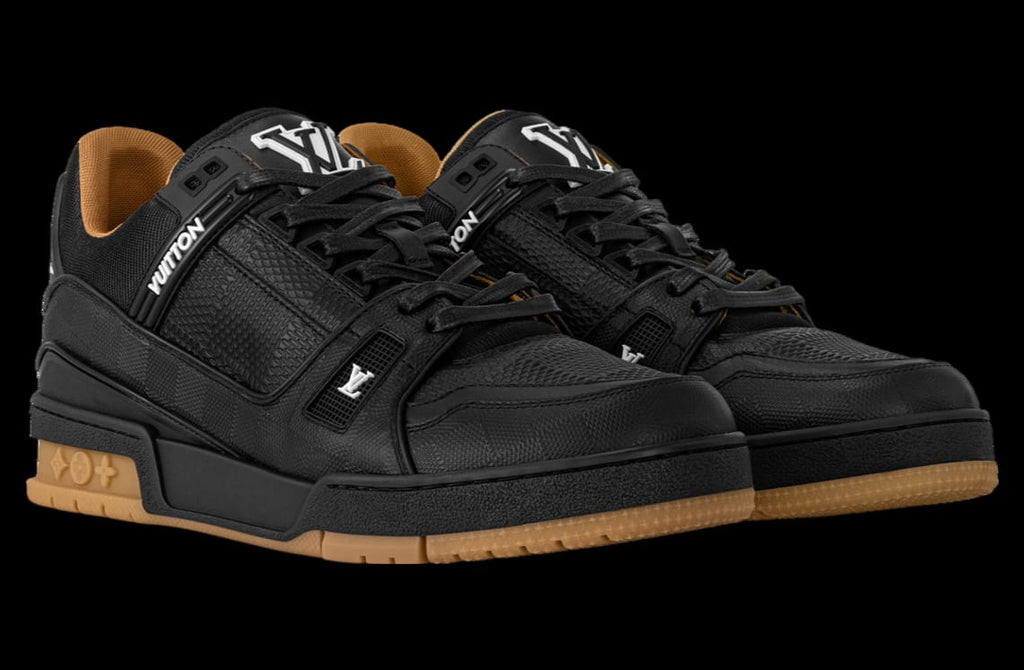 louis Vuitton lv trainer sneakers