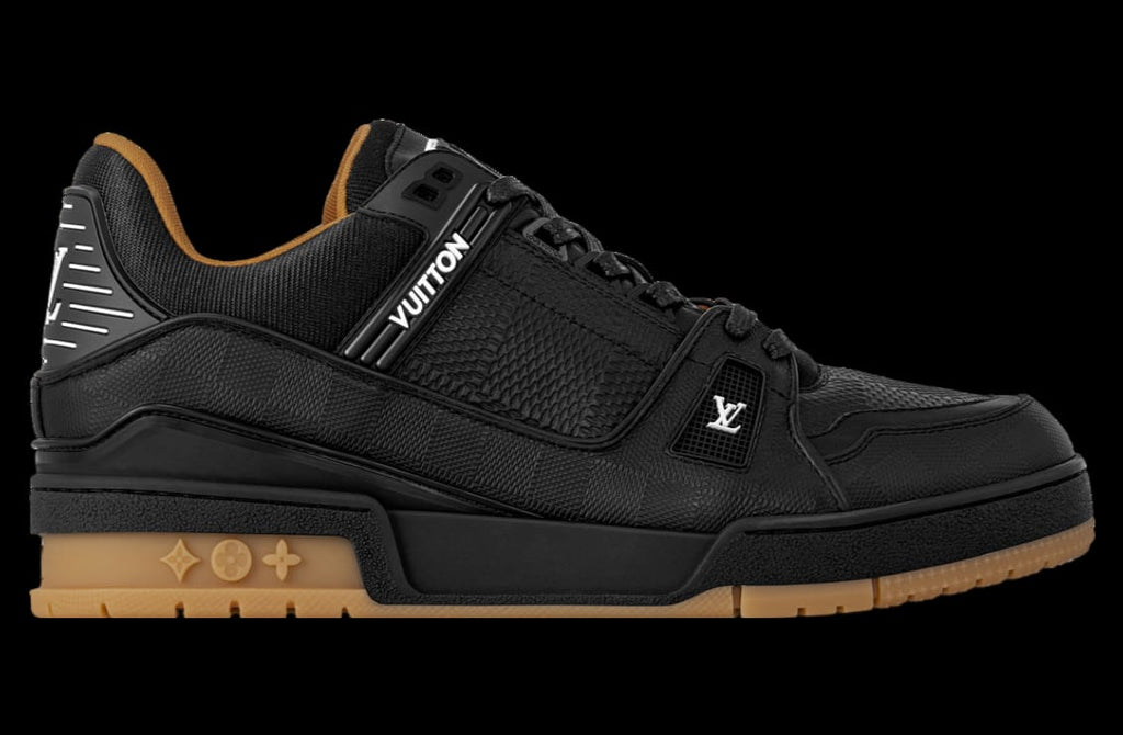 louis Vuitton lv trainer sneakers