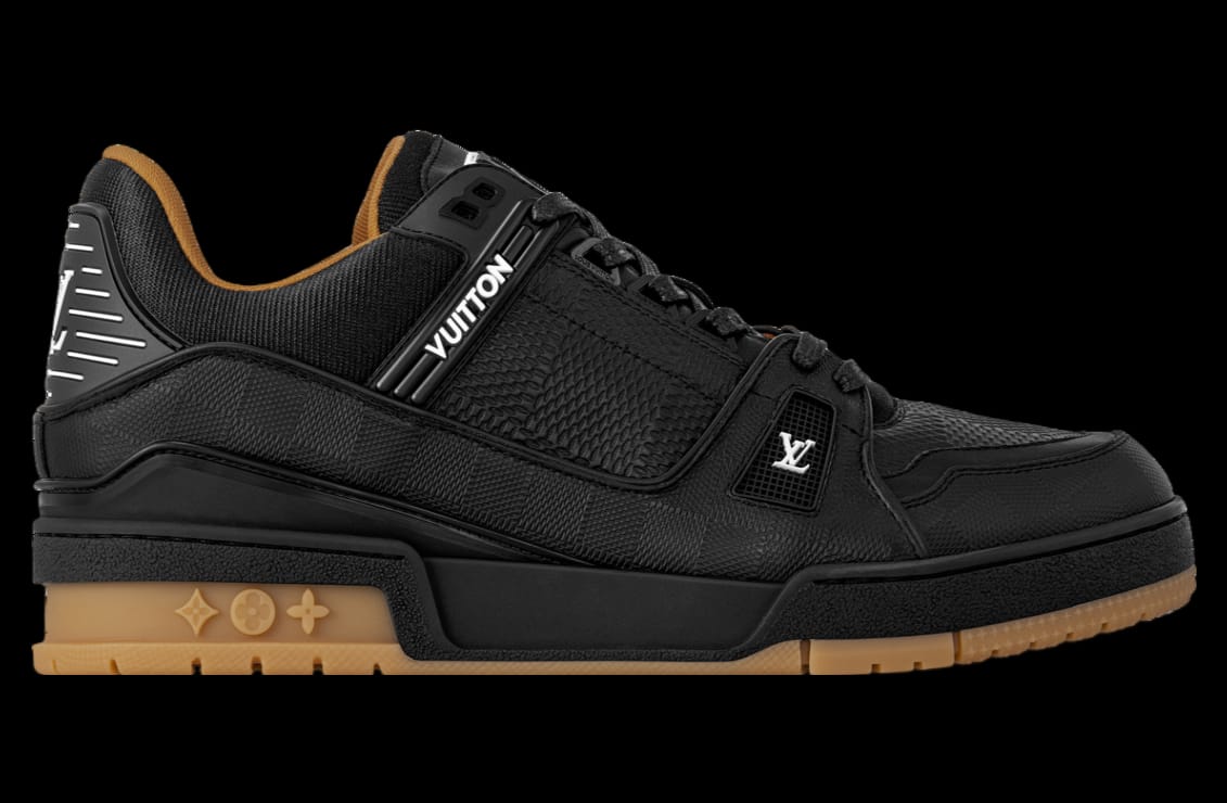 louis Vuitton lv trainer sneakers