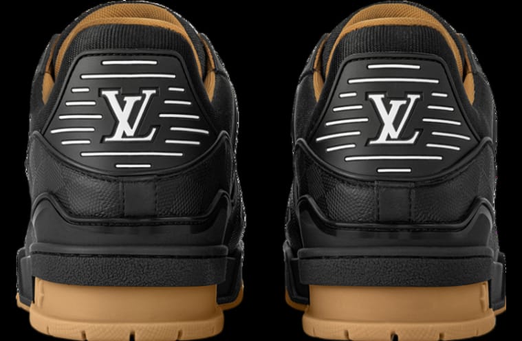 louis Vuitton lv trainer sneakers