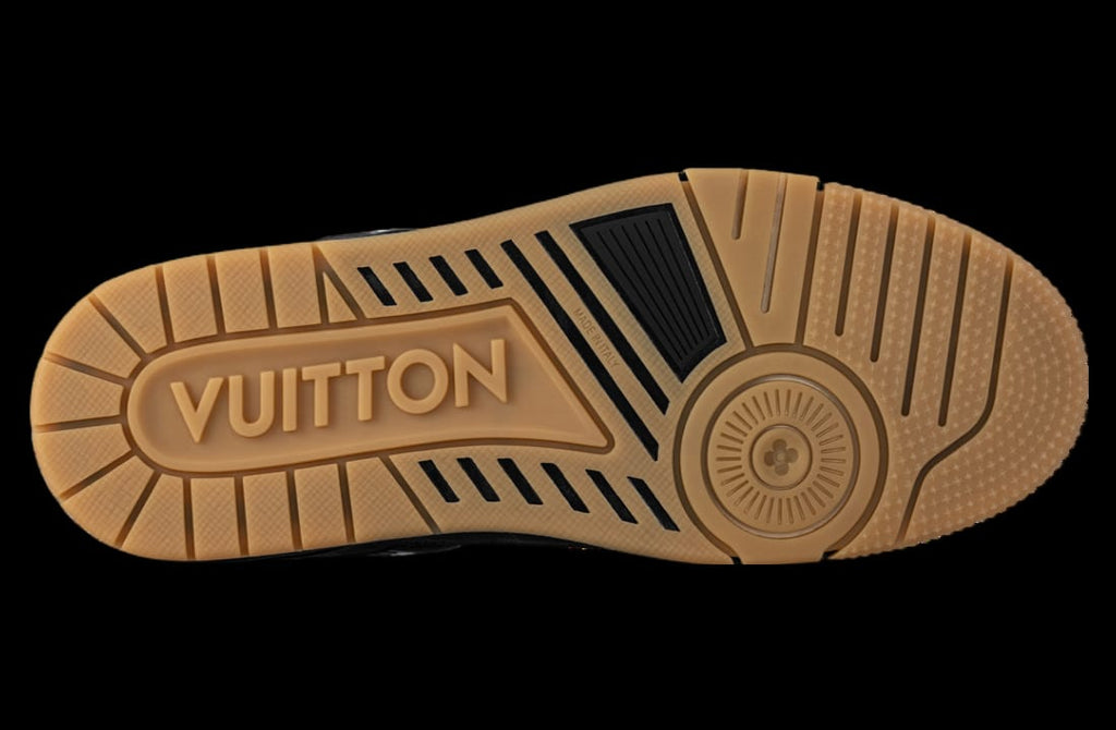 louis Vuitton lv trainer sneakers