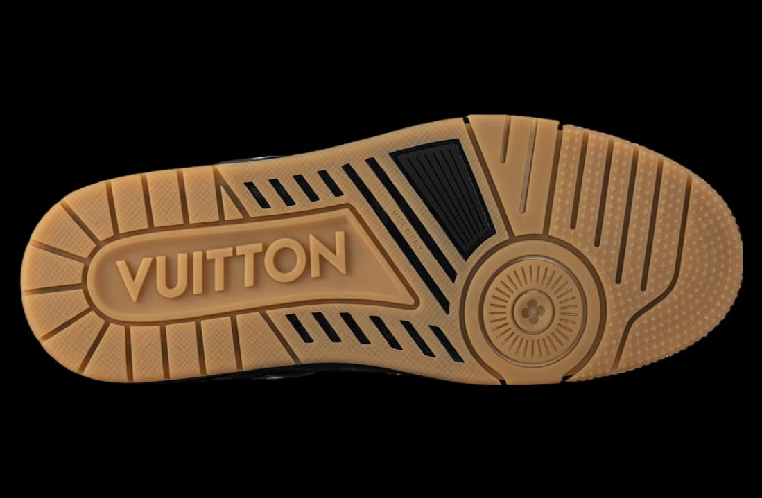 louis Vuitton lv trainer sneakers